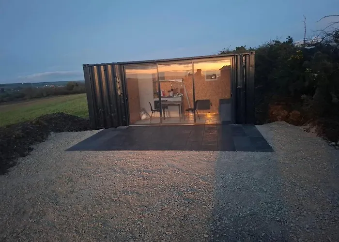 The 9 Acre Chalet